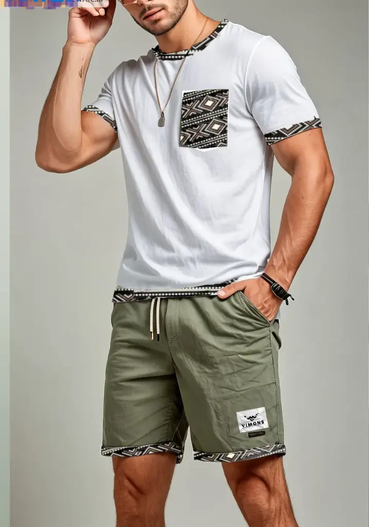 Stylish Cord set